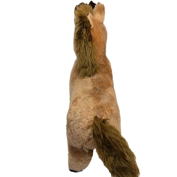 Vintage 1975 DAKIN NATURE BABIES Charlie Horse 10" Plush - Picture 4 of 8